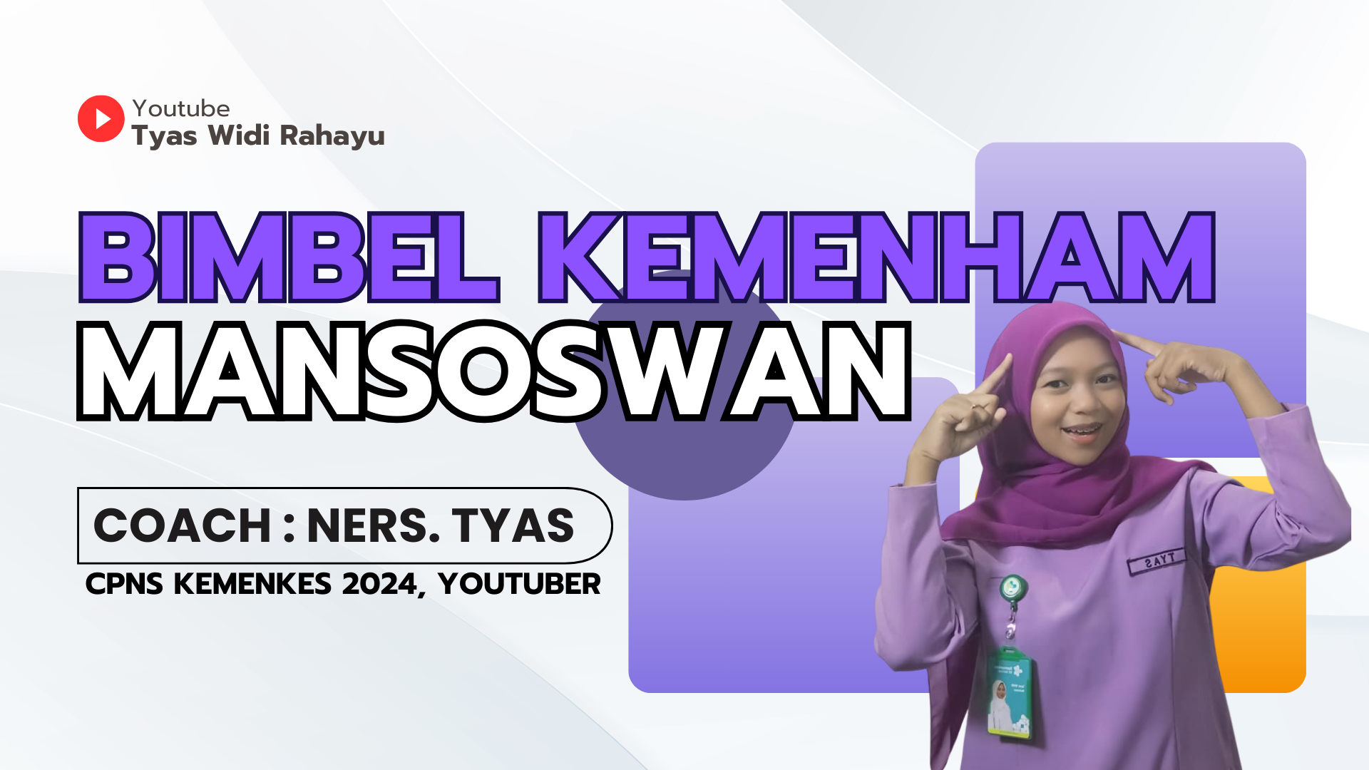 BIMBEL MANSOSWAN KEMENHAM