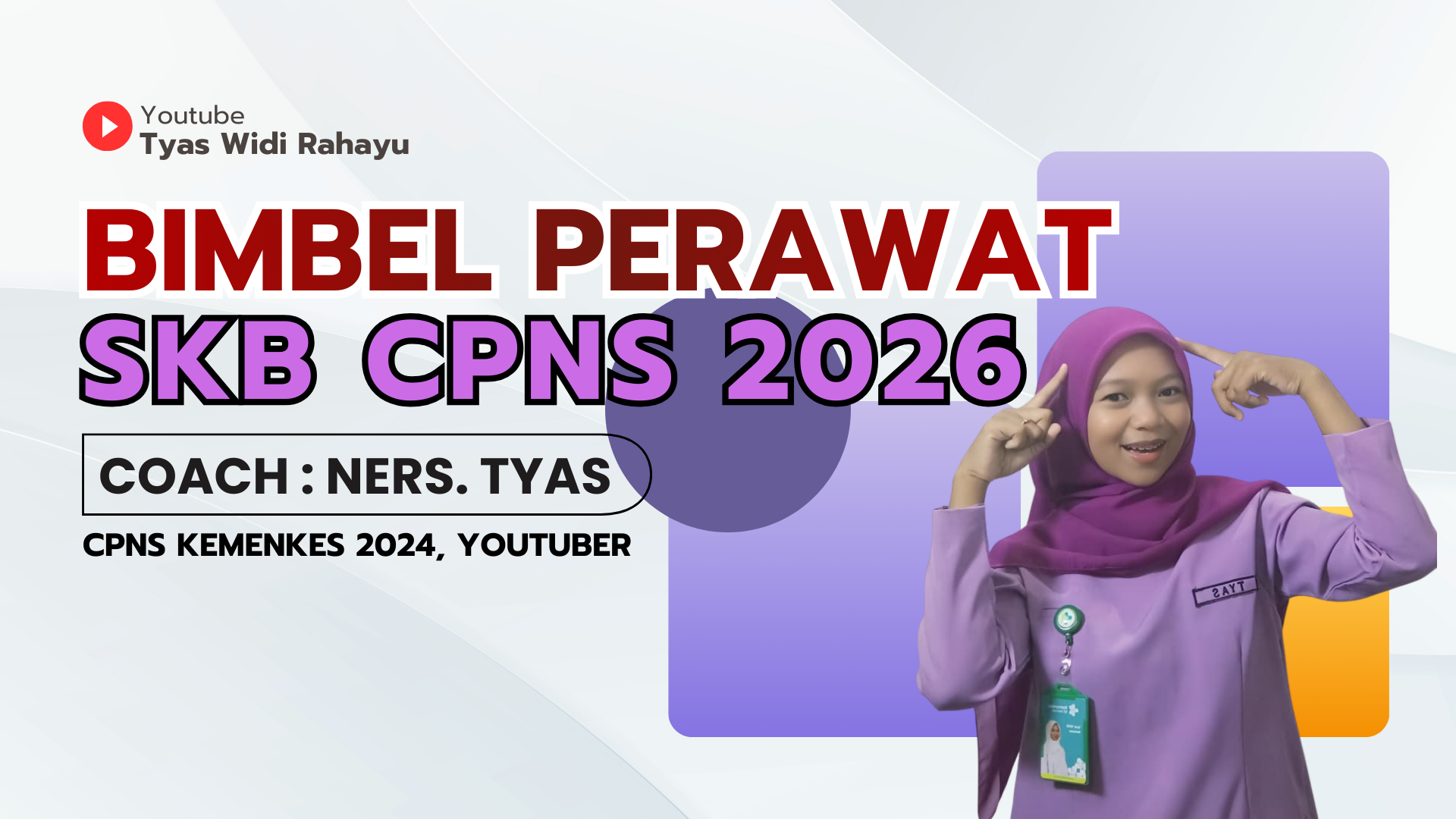 BIMBEL SKB CPNS PERAWAT